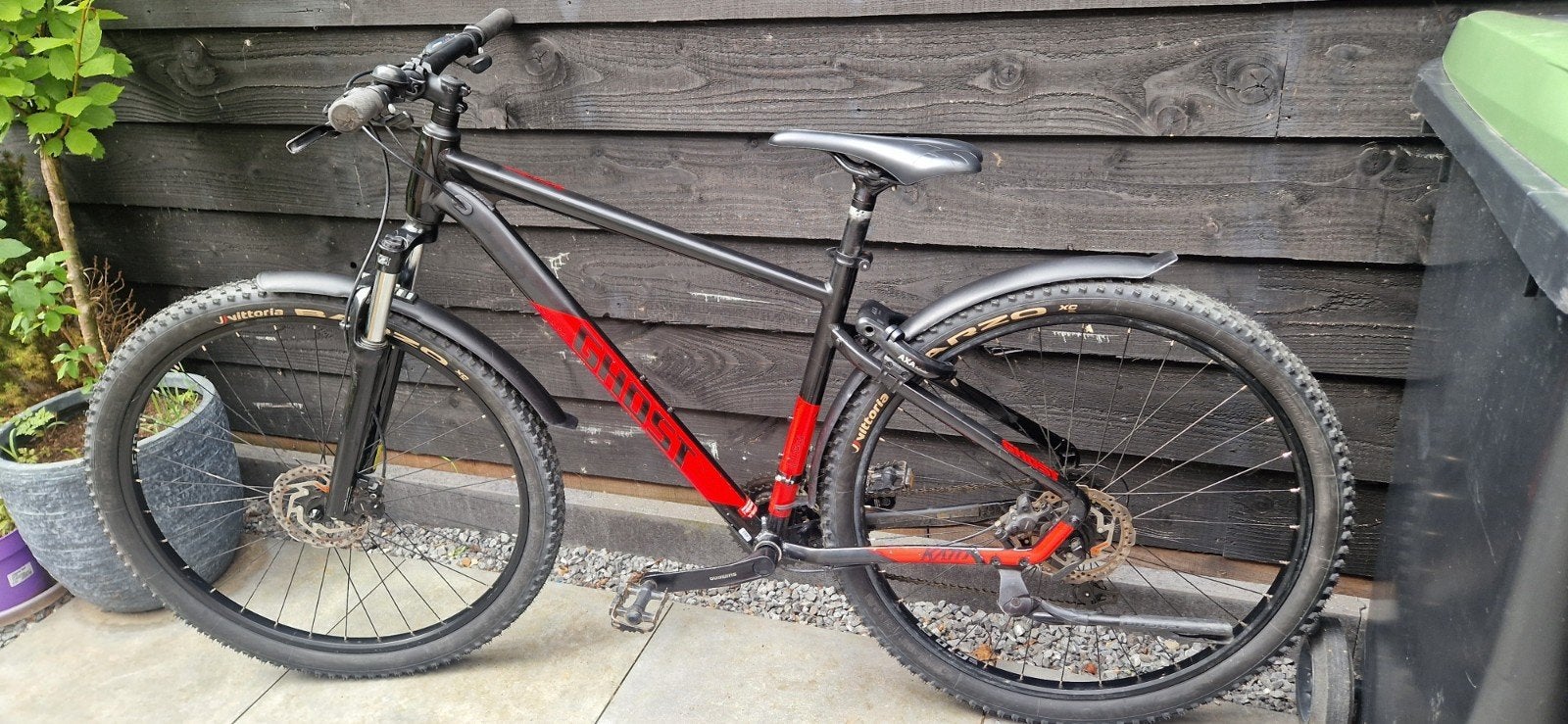 Ghost Kato 29" mountainbike, framemaat L, Minder dan 45 cm, Hardtail, Ophalen, Overige merken