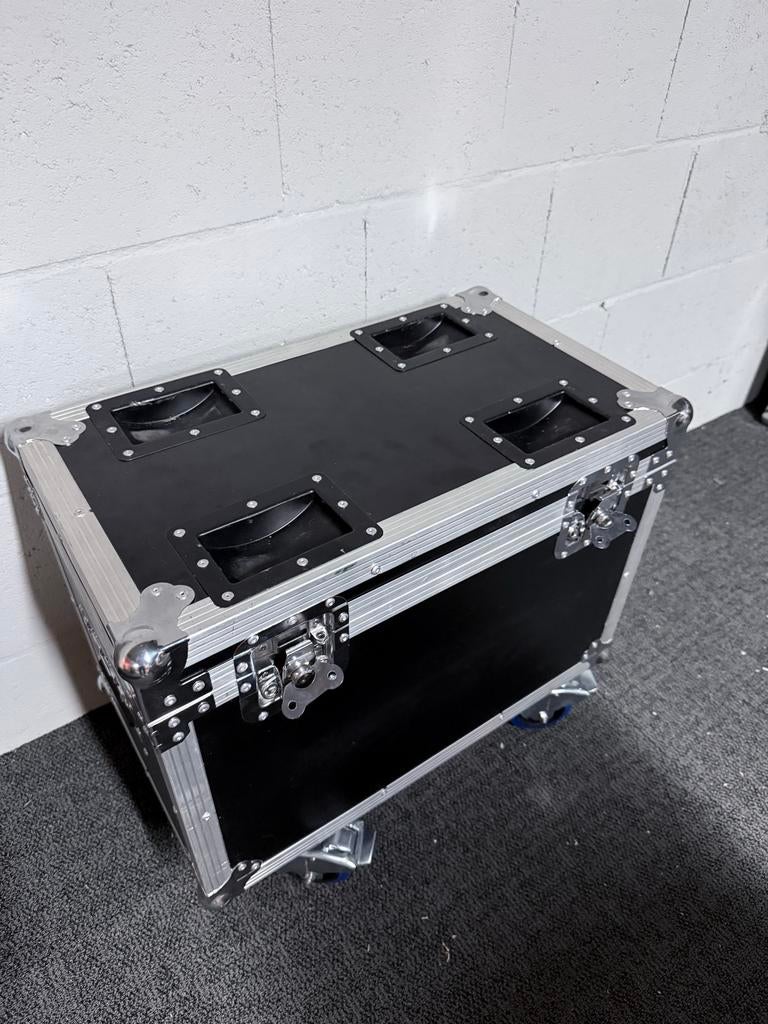 Flightcase voor Movingheads, Ophalen of Verzenden, Zo goed als nieuw, Flightcase