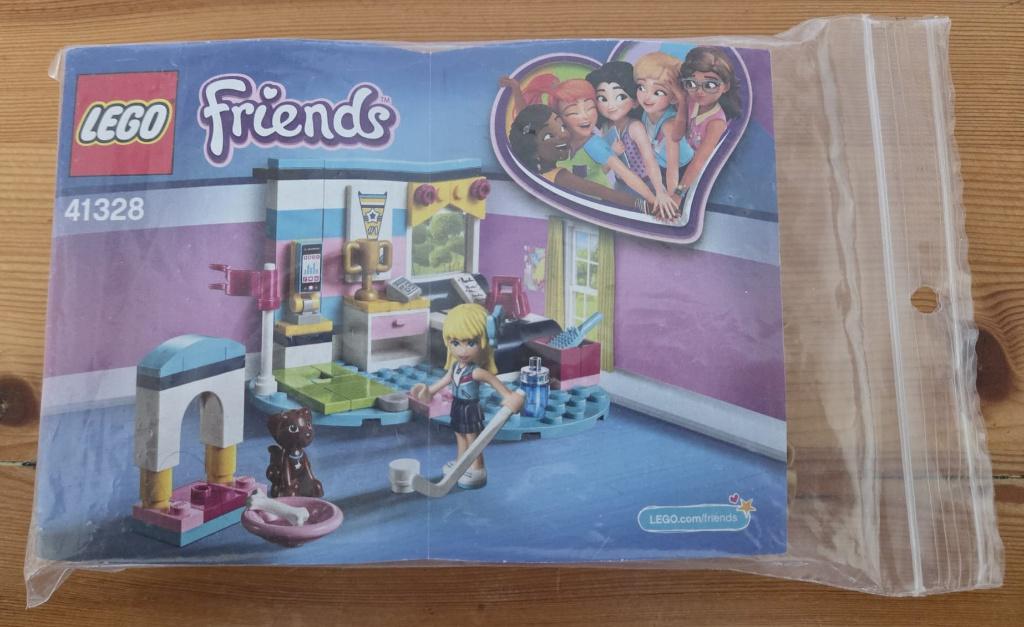Lego Friends 41328 uit 2018, Gebruikt, Lego, Friends, Ophalen of Verzenden