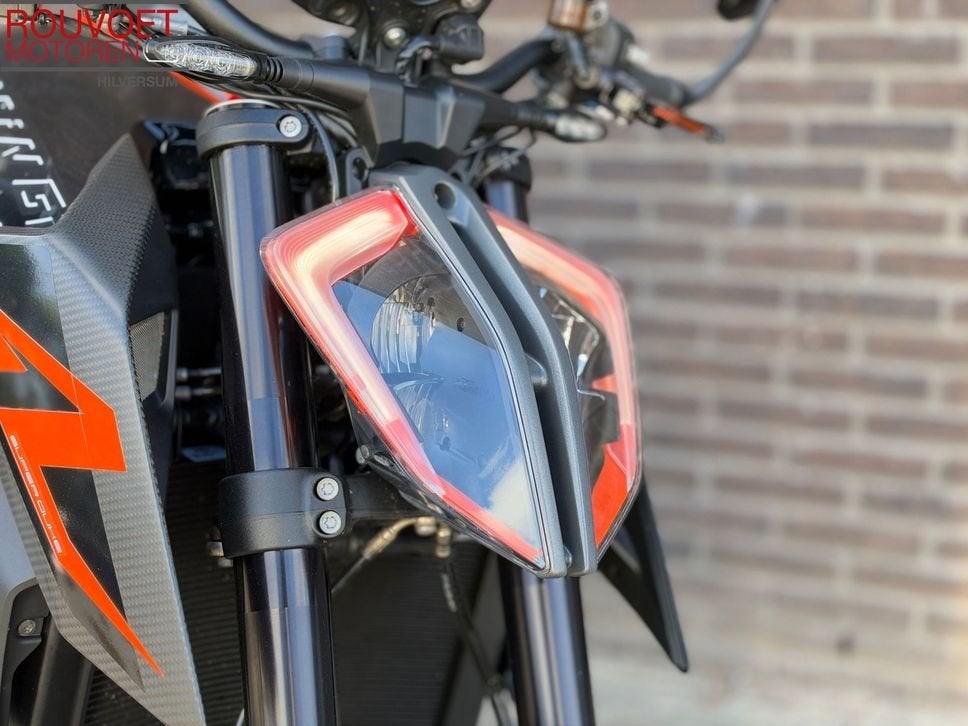 KTM 1290 SUPER DUKE R SUperduke, Motoren, 2 cilinders, KTM, Motorrijbewijs A, Bedrijf