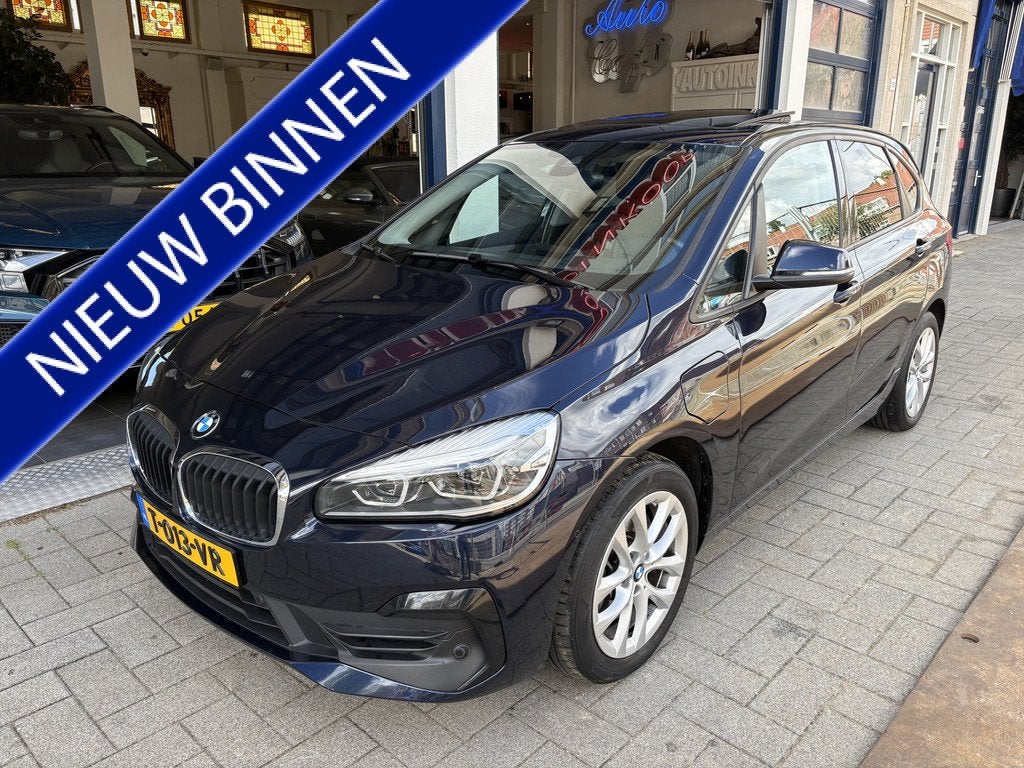 BMW 2 Serie Active Tourer 225xe iPerformance High Executive, Auto's, BMW, Bedrijf, Te koop, 2-Serie Active Tourer, 4x4, ABS, Airbags