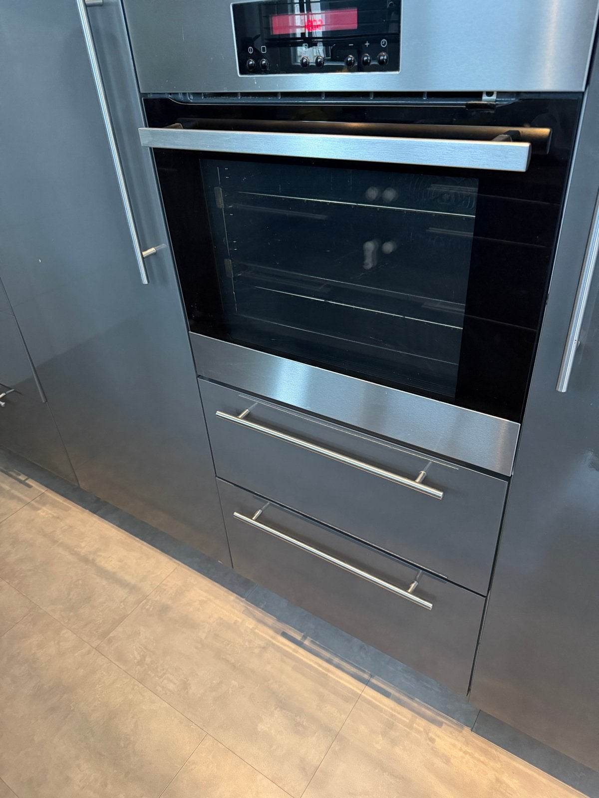 IKEA Inbouw Oven - Perfect Werkend, Witgoed en Apparatuur, Ophalen, Gebruikt, Oven, IKEA