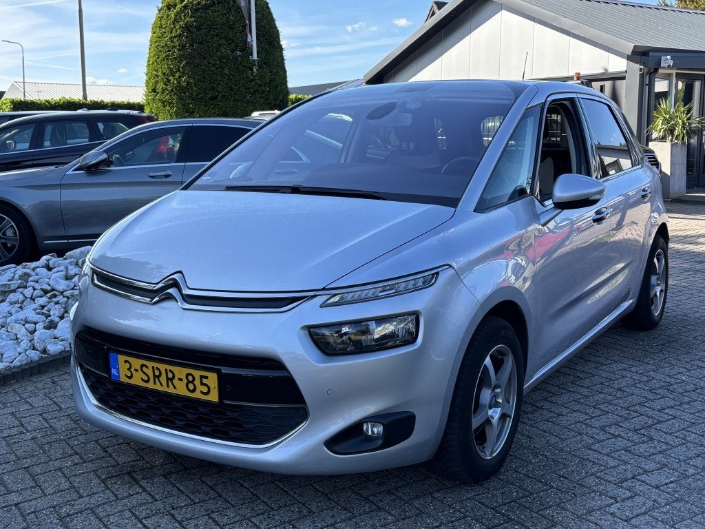 Citroën C4 Picasso 1.6 Intensive 2013 Nieuw Model Trekhaak, Gebruikt, 4 cilinders, 157 pk, C4 (Grand) Picasso