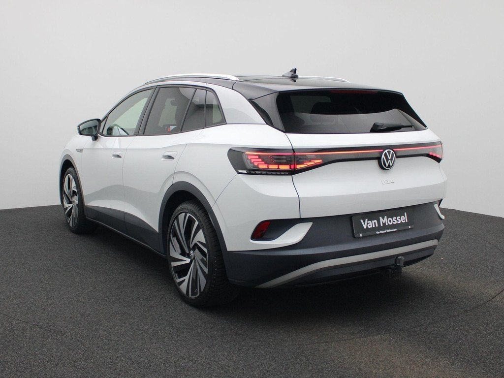 Volkswagen ID.4 Pro 77 kWh 204 PK| Dealeronderhouden | Trekh, Auto's, Volkswagen, 12 maanden, Achterwielaandrijving, Gebruikt