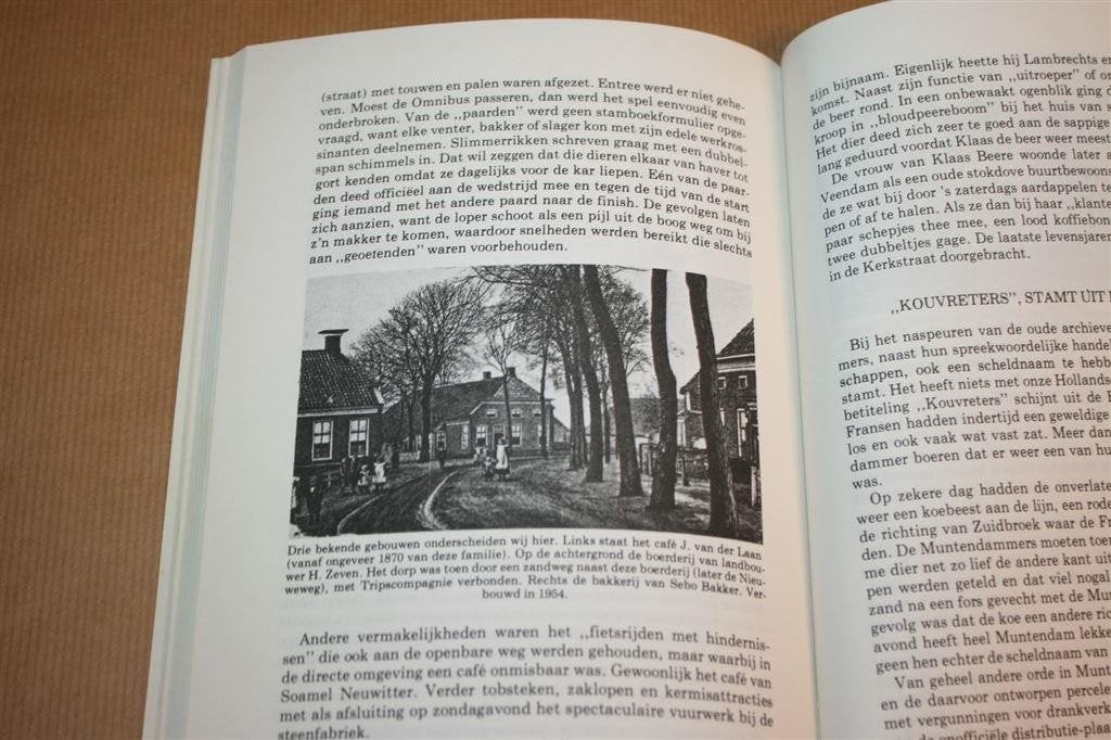 Historische Verkenningen in de Veenkoloniën 1 — Groningen, Ophalen of Verzenden, Gelezen