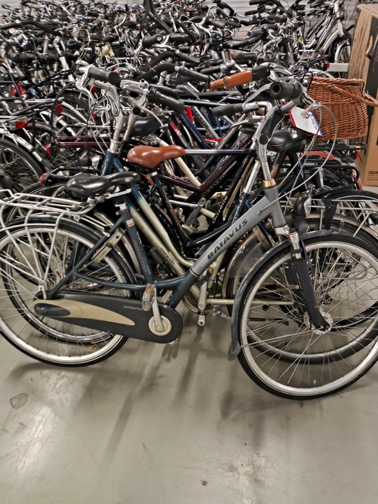 Te koop partij gebruikte fietsen 24 stuks, Ophalen, Gebruikt, Overige merken
