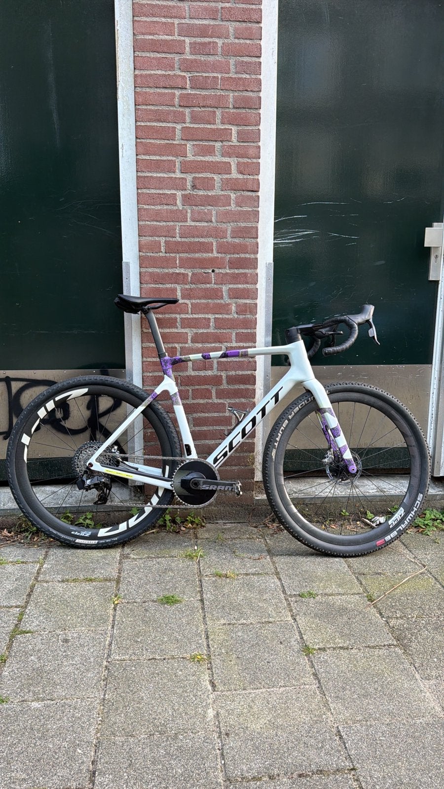 Scott Addict RC M/L | Red AXS | Zipp | Nieuw €9.000, Overige merken, Ophalen of Verzenden, Zo goed als nieuw, Meer dan 20 versnellingen