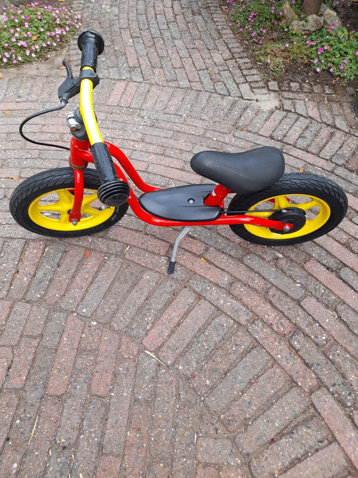 PUKY Loopfietsje., Fietsen en Brommers, Ophalen, Gewone step