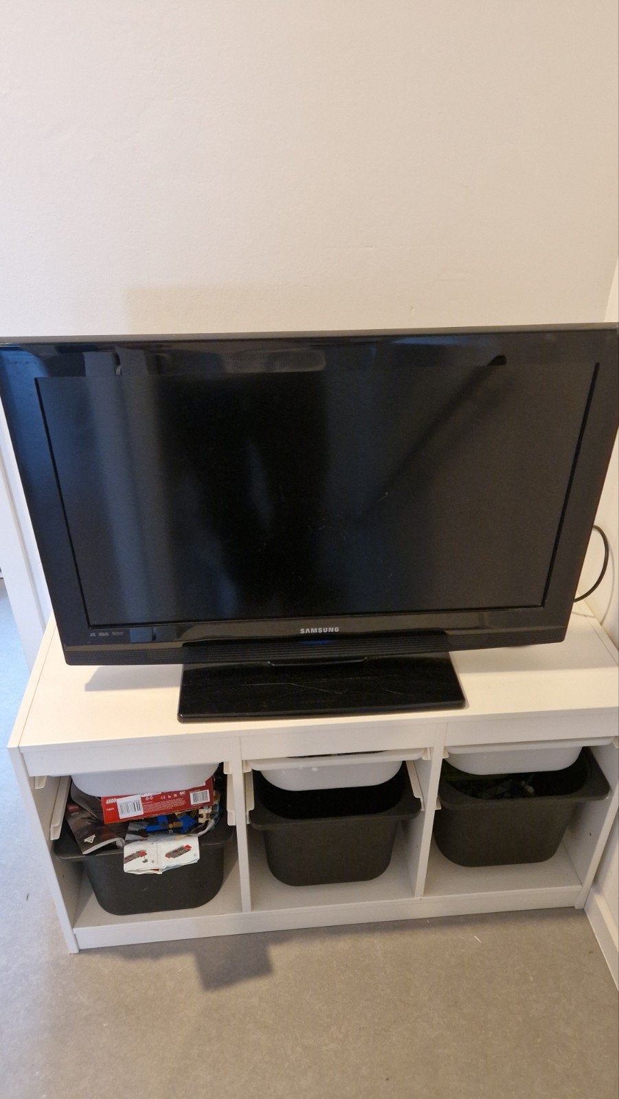 Samsung tv 32inch., Ophalen of Verzenden, Gebruikt, 50 Hz, Samsung