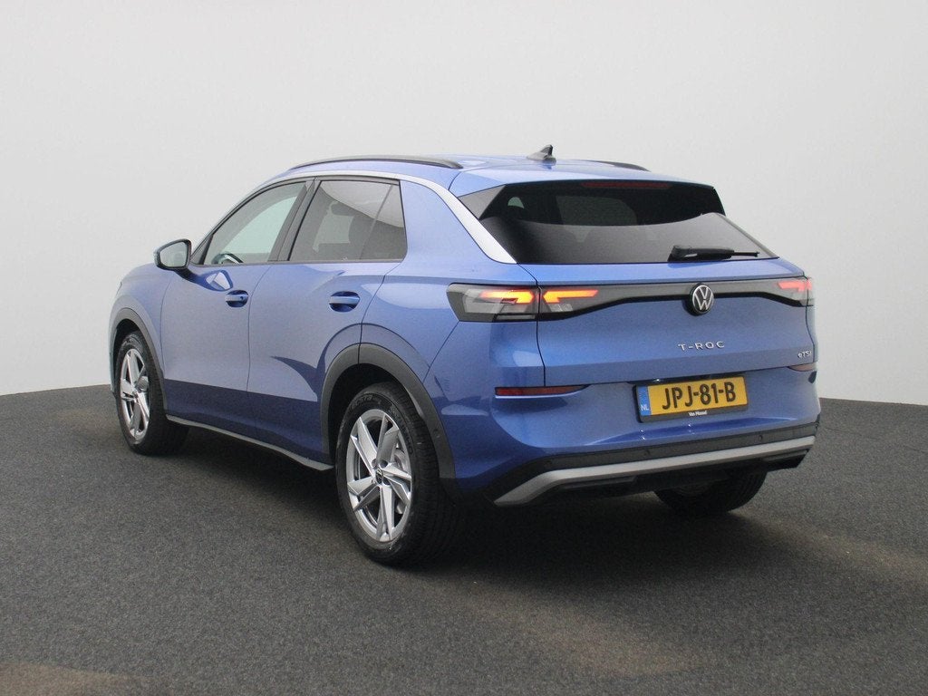 Volkswagen T-Roc 1.5 eTsi Life First Edition 116 PK| Origine, Auto's, 12 maanden, 1498 cc, Euro 6, 4 cilinders