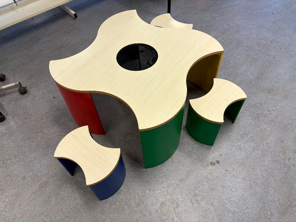 Lego Speeltafel, Ophalen, Gebruikt, Onbekend, Onbekend