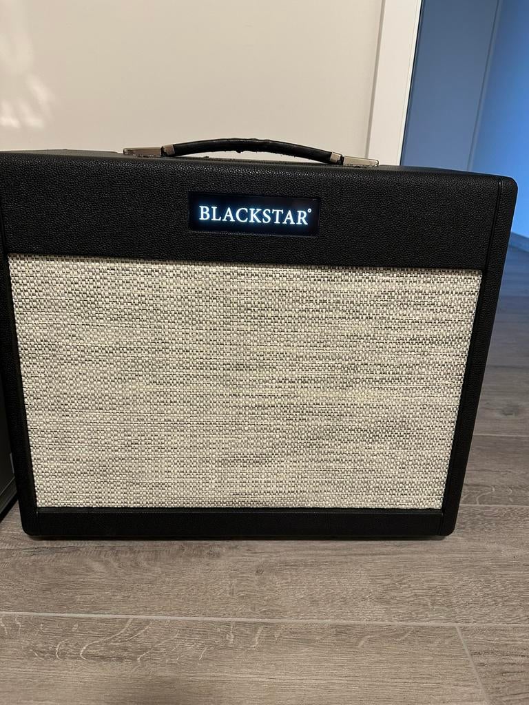 Blackstar st. James 6L6 50W buizenversterker, Muziek en Instrumenten, Versterkers | Bas en Gitaar, Ophalen, Zo goed als nieuw