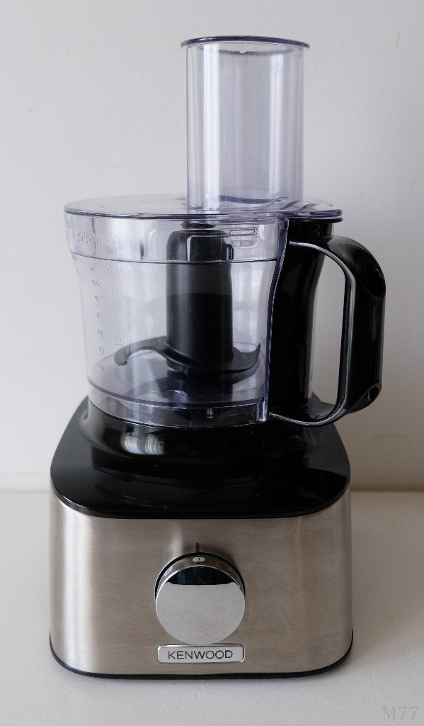 Kenwood Multipro FDM30 Keukenmachine, 4 liter of meer, 3 snelheden of meer, Ophalen of Verzenden, Zo goed als nieuw