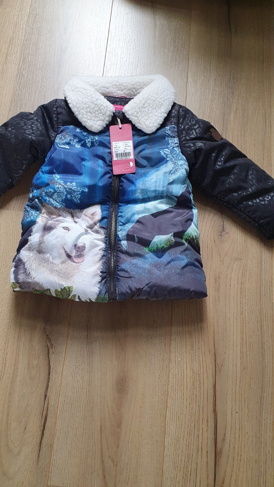 Cakewalk winterjas maat 92, Ophalen of Verzenden, Nieuw, Meisje, Jas