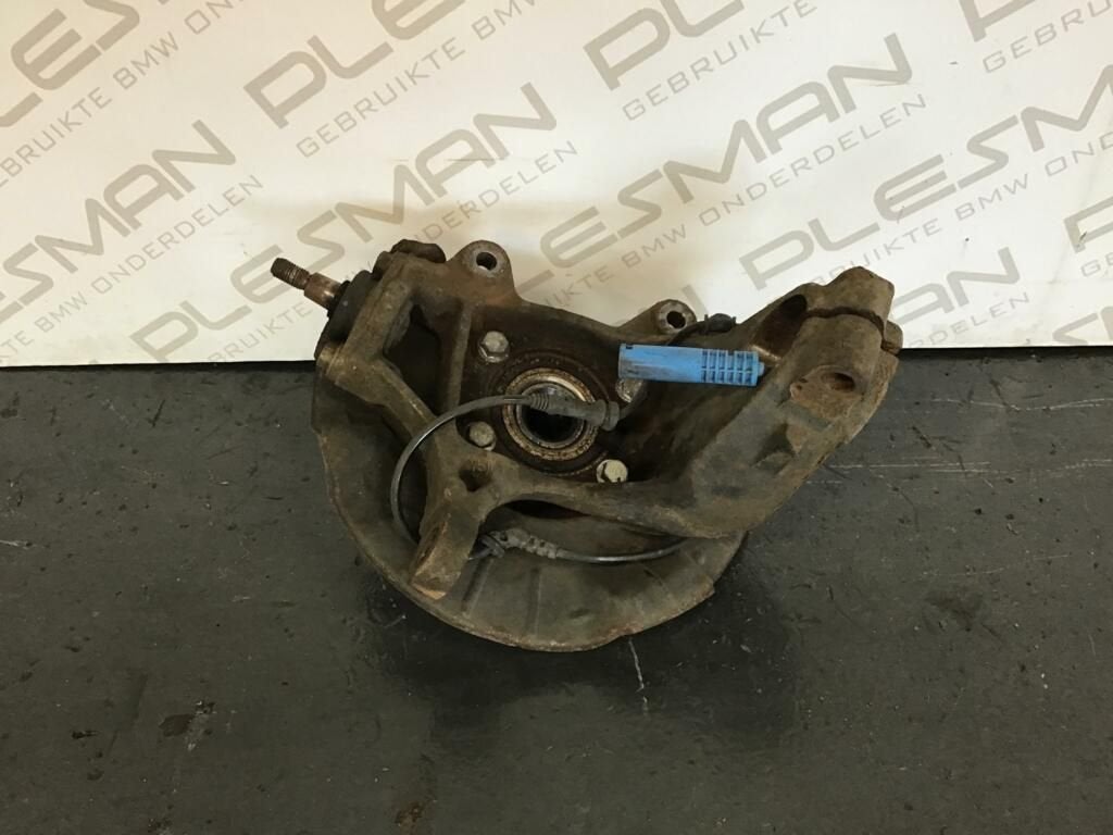 Fusee rechtsvoor Mini R50 1.6 Cooper ('01-'06), Gebruikt, -, -, Ophalen of Verzenden