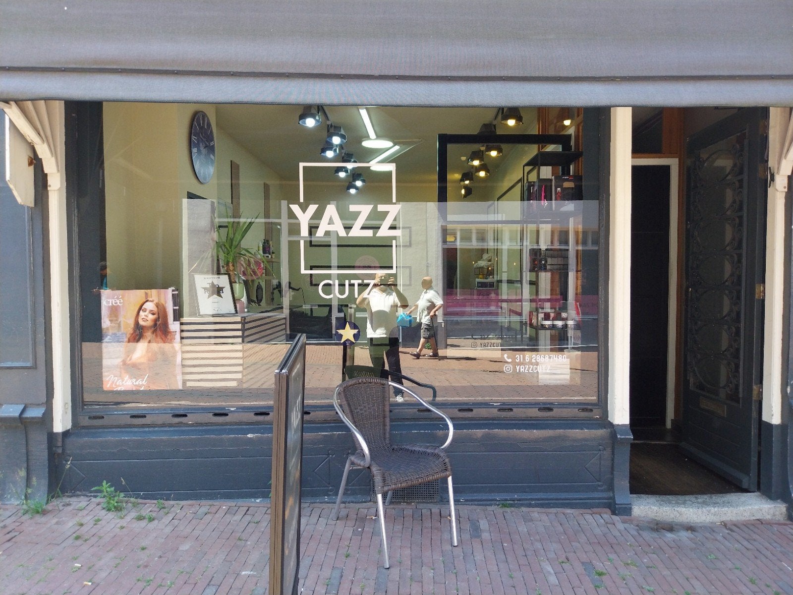 Kapsalon overname