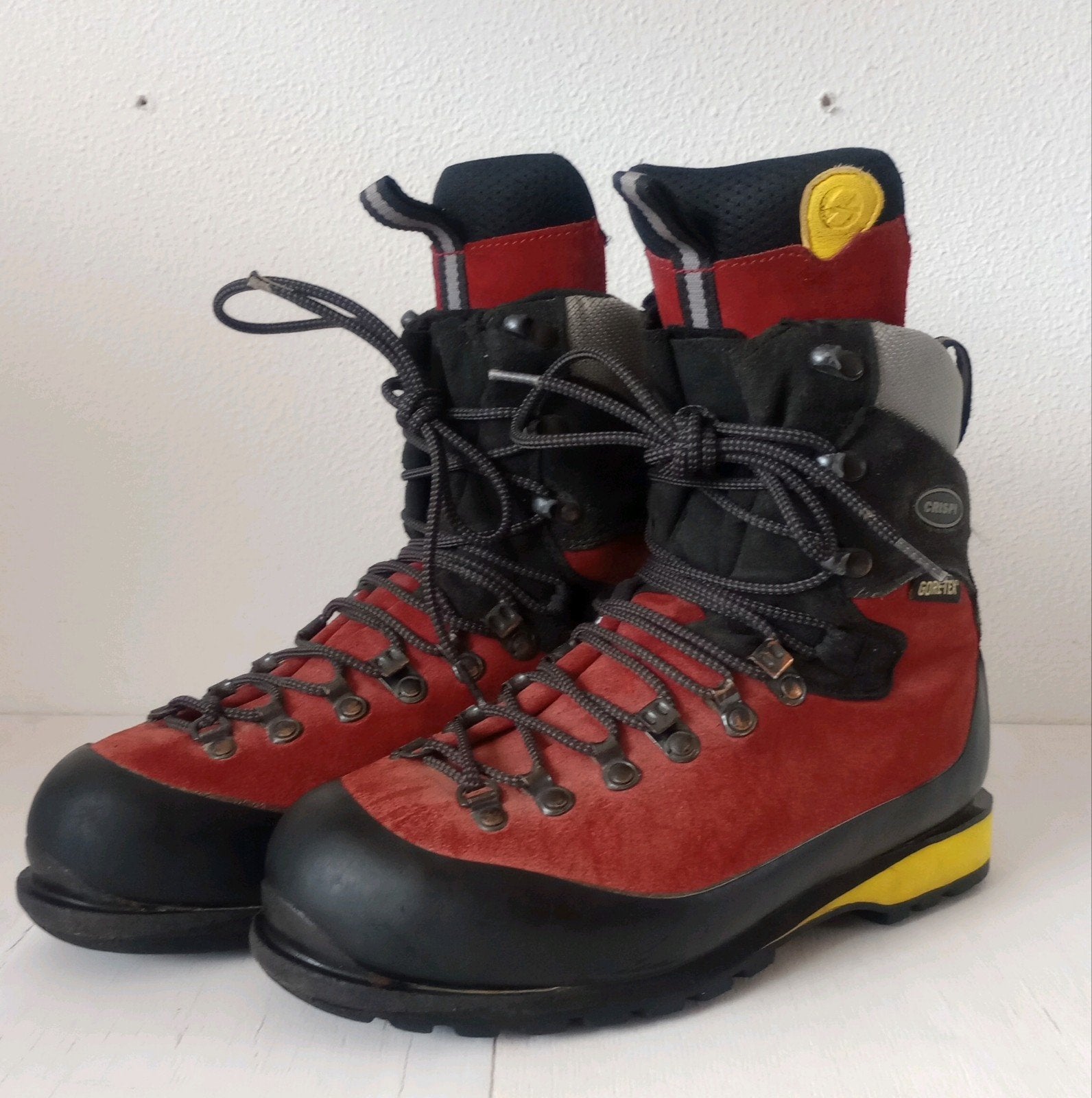 bergschoenen cat. D maat 37,5, Ophalen of Verzenden, Gebruikt, Schoenen