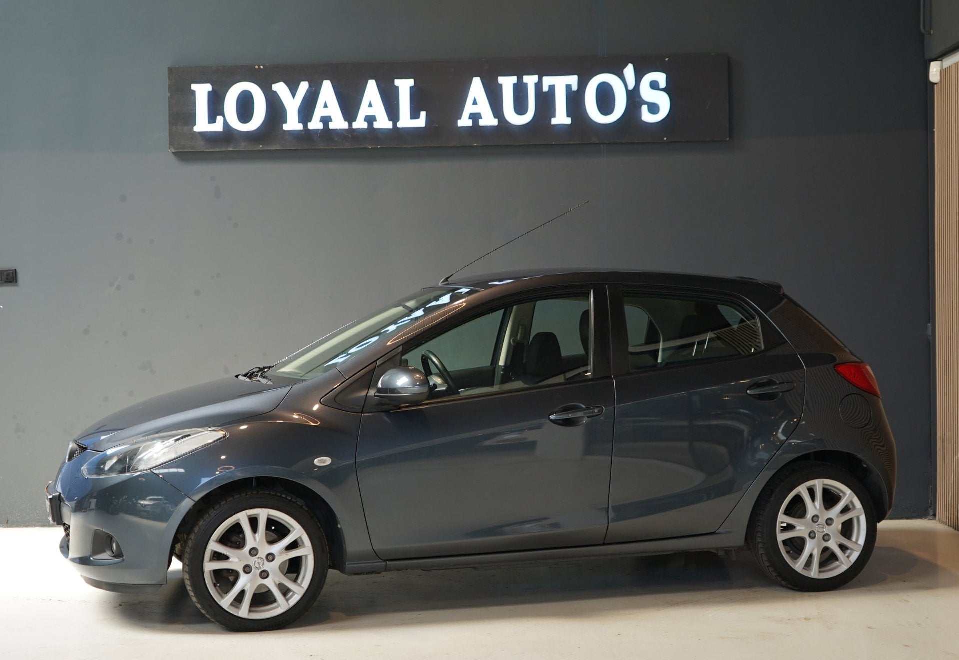Mazda 2 1.3 XS | AIRCO | EL. RAMEN | APK, Voorwielaandrijving, Gebruikt, 4 cilinders, 4 stoelen
