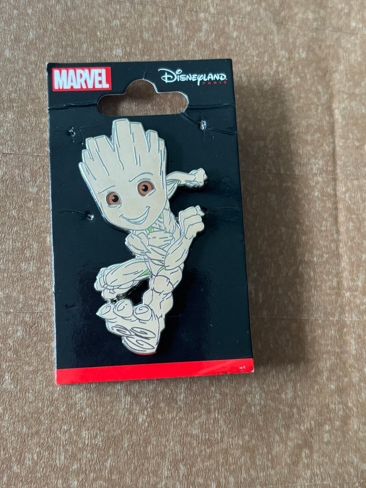 Disney pin Marvel Baby groot, Verzamelen, Ophalen of Verzenden, Zo goed als nieuw, Overige onderwerpen