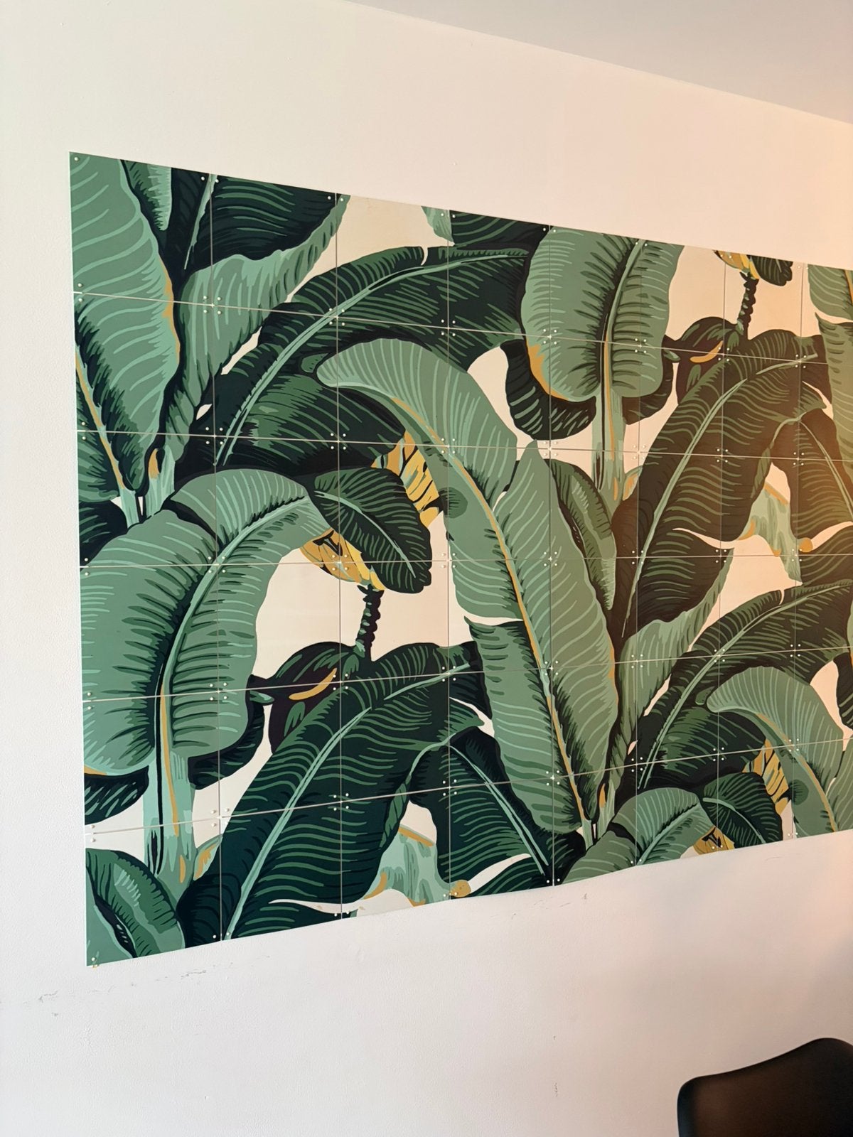 IXXI Banana leaf 160x120, Ophalen
