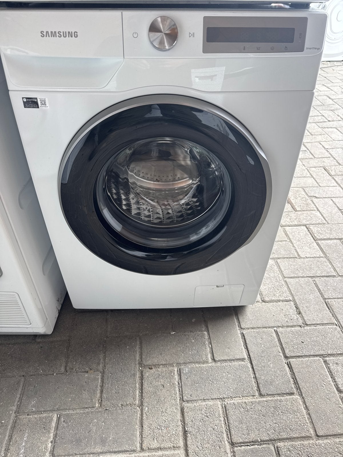 Samsung WW80T634ALH Wasmachine - 8kg, 1400 toeren, A+++, 1200 tot 1600 toeren, 8 tot 10 kg, Ophalen of Verzenden, Zo goed als nieuw