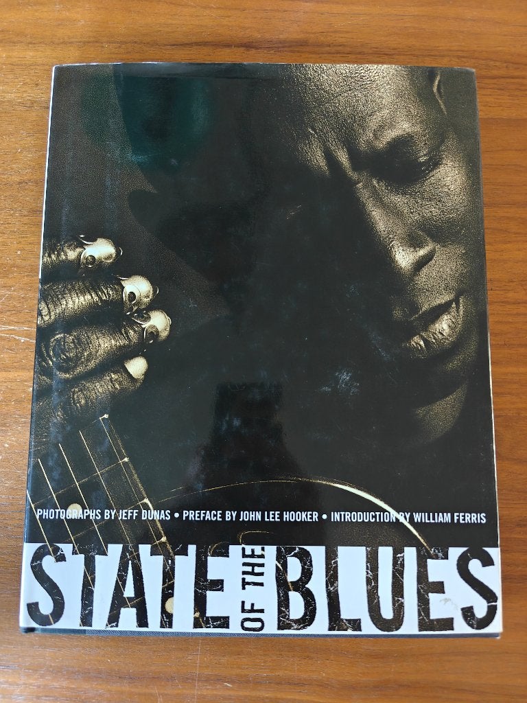 State of the Blues - Jeff Dunas - John Lee Hooker, Ophalen of Verzenden, Zo goed als nieuw, Artiest