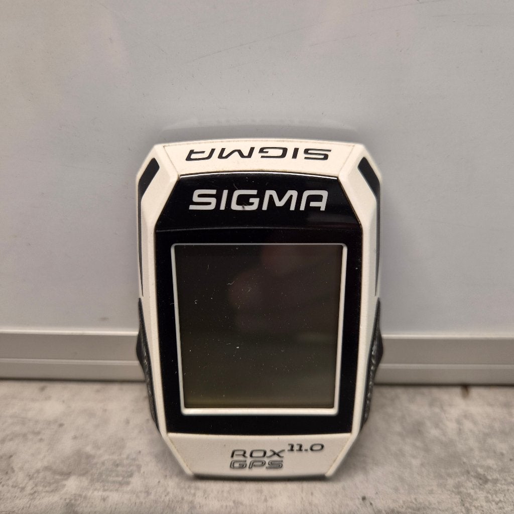 Sigma navigatie fiets ROX GPS 11.0, Fietsen en Brommers, Ophalen, Draadloos, Gebruikt