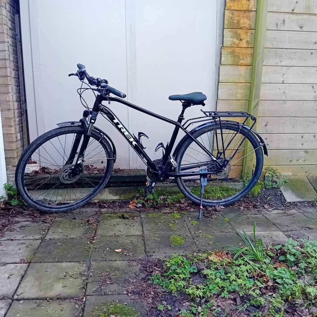 Trek Dual Sport 3 maat M gravelbike citybike, Ophalen, Gebruikt, Meer dan 20 versnellingen, Overige merken