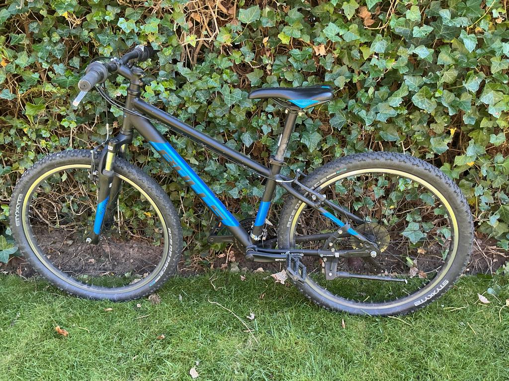 Bulls Pulsar kinder mountainbike (26 inch wielen, frame 37), Minder dan 45 cm, Ophalen, Gebruikt, Overige merken