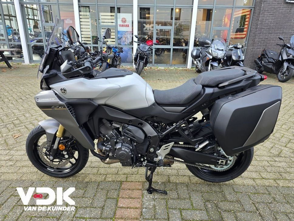 YAMAHA TRACER 9 GT (bj 2026), 890 cc, Motorrijbewijs A, Bedrijf, Toermotor
