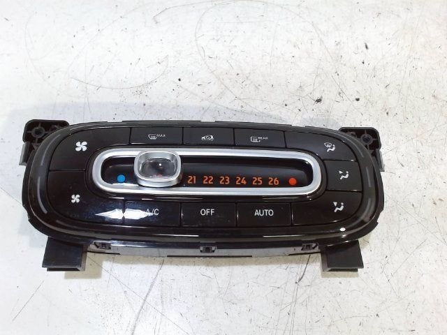 Bedieningspaneel kachel Smart Forfour, Auto-onderdelen, Onderdelen@venauto.nl, Van der Ven Autorecycling B.V., Gebruikt, Ettenseweg 76, 4706 PB Roosendaal, The Netherlands