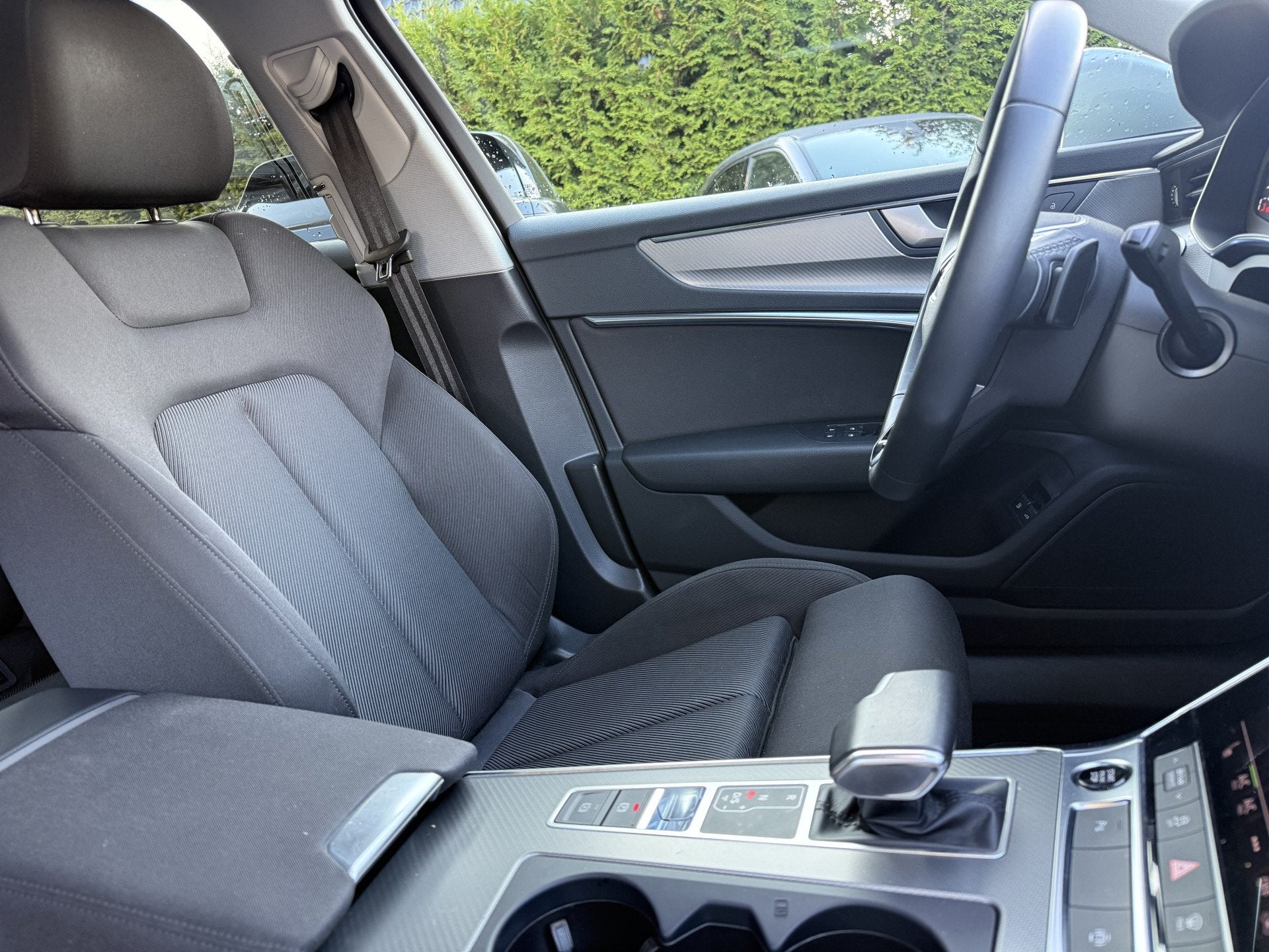 Audi A6 Avant 50 TFSi e Quattro S edition, SOH 93% | Pano |, Auto's, Audi, Gebruikt, Euro 6, 4 cilinders, 300 pk