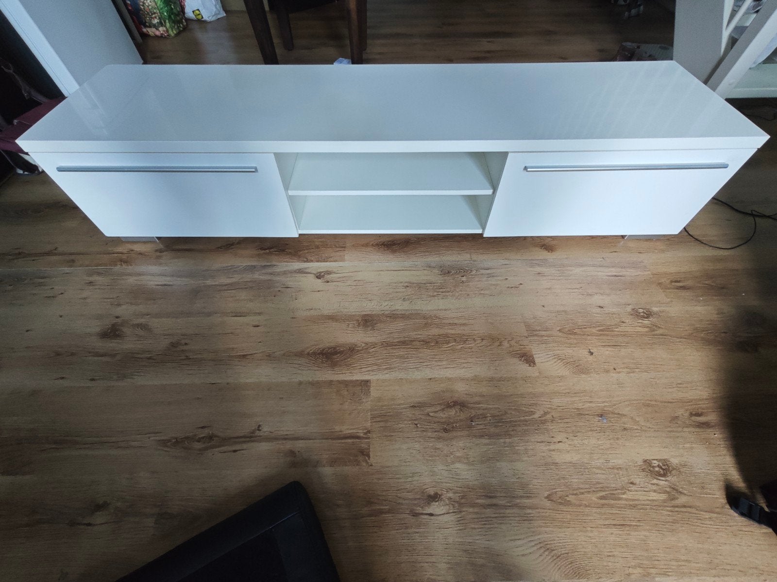 Tv kast IKEA, Ophalen, Overige materialen, 30 cm of meer, Overige typen
