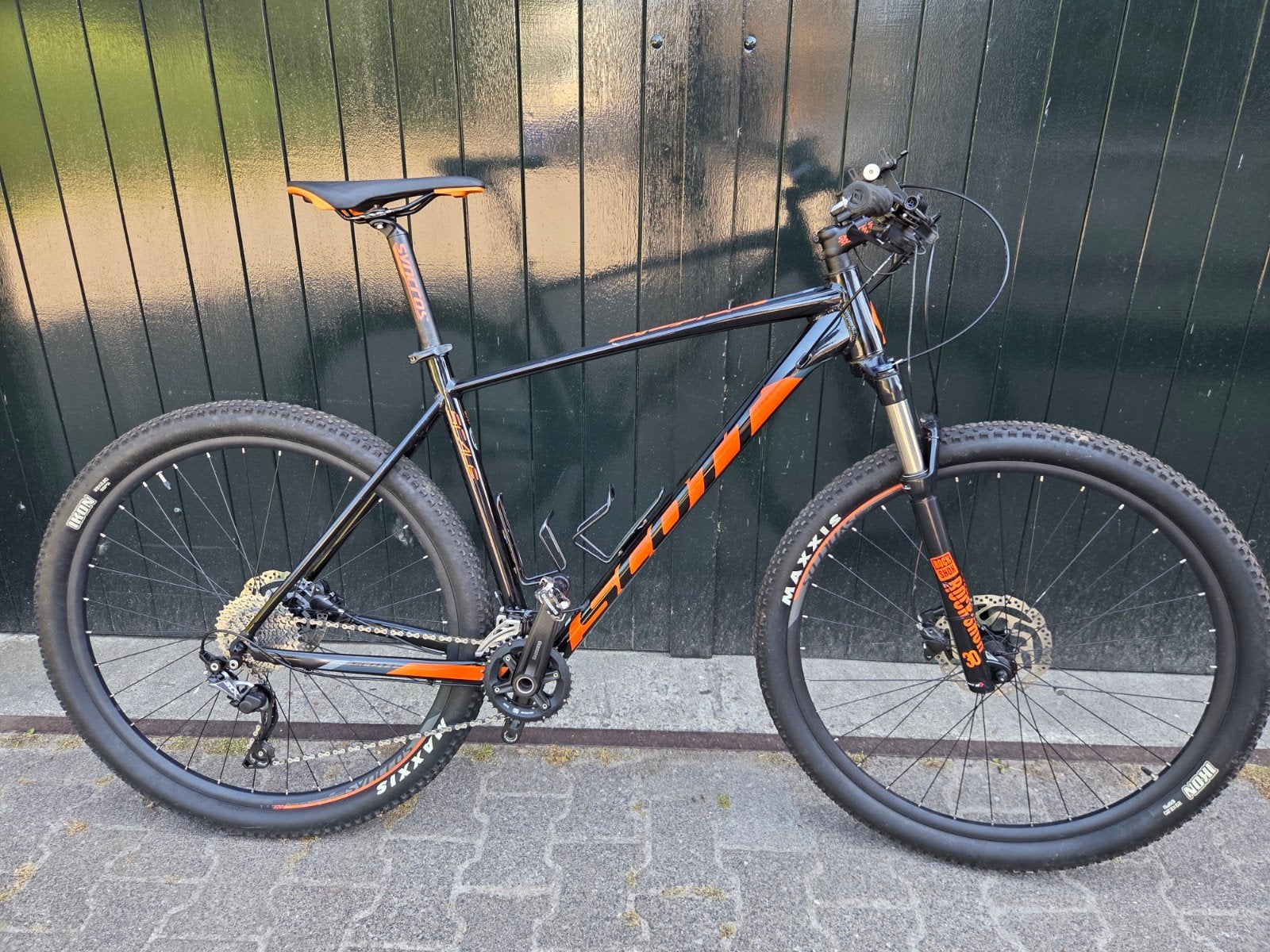 Scott Scale 970 XL Mountainbike, Fietsen en Brommers, Fietsen | Mountainbikes en ATB, 57 cm of meer, Hardtail, Heren, Zo goed als nieuw