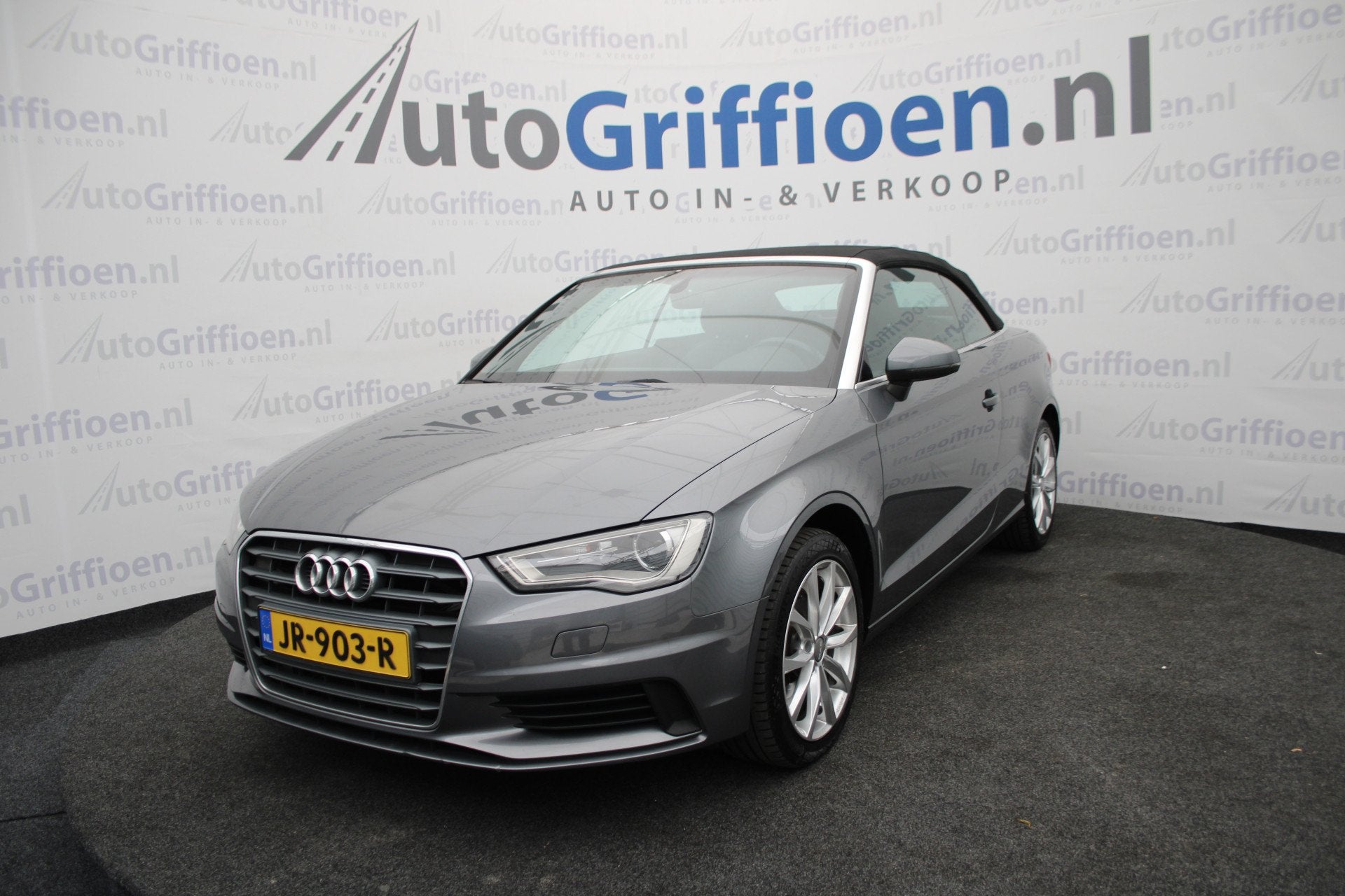 Audi A3 Cabriolet 1.8 TFSI Ambiente Pro Line Plus keurige ca, Auto's, Gebruikt, 4 cilinders, Cabriolet, 179 pk