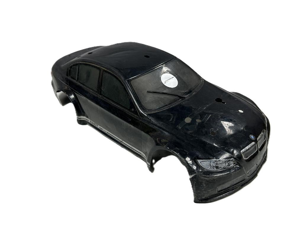 BMW M3 body 1/10 rc auto, Elektro, Gebruikt, Ophalen of Verzenden, Schaal 1:10
