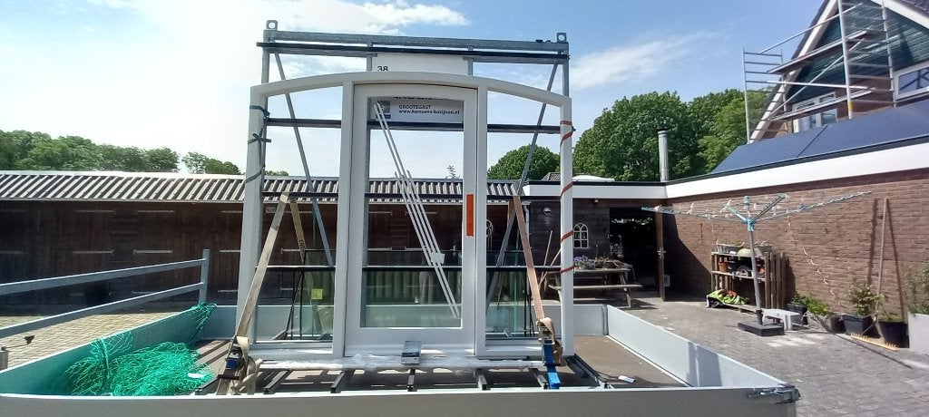 nieuw voordeur kozijn, Ophalen, Deurkozijn, Nieuw, 150 tot 225 cm