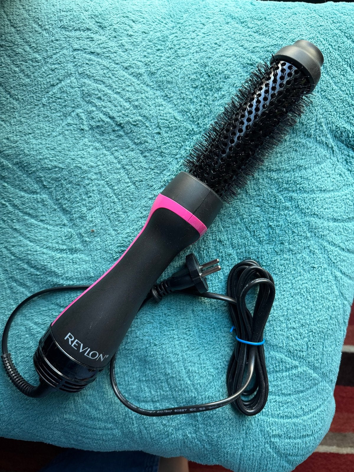 Revlon One-Step Volumizer Föhnborstel - nieuw zonder pack, Ophalen of Verzenden, Nieuw, Föhn of Haardroger