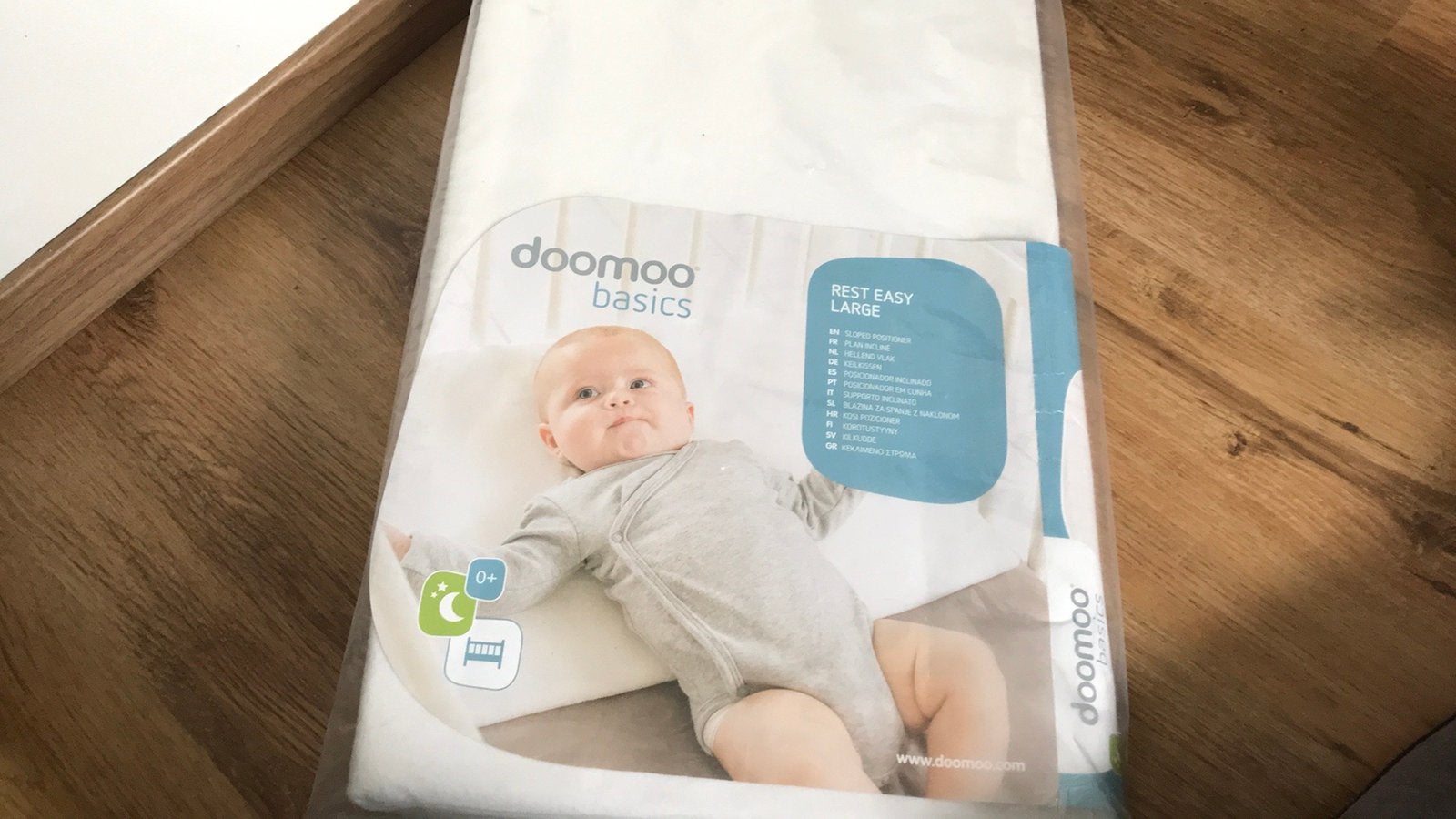 Zgn wig kussen, Kinderen en Baby's, Ophalen, Zo goed als nieuw