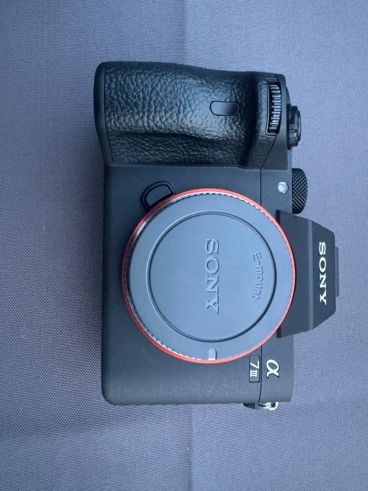 Sony A7iii minder dan 500 clicks, Ophalen, Zo goed als nieuw, Overige merken