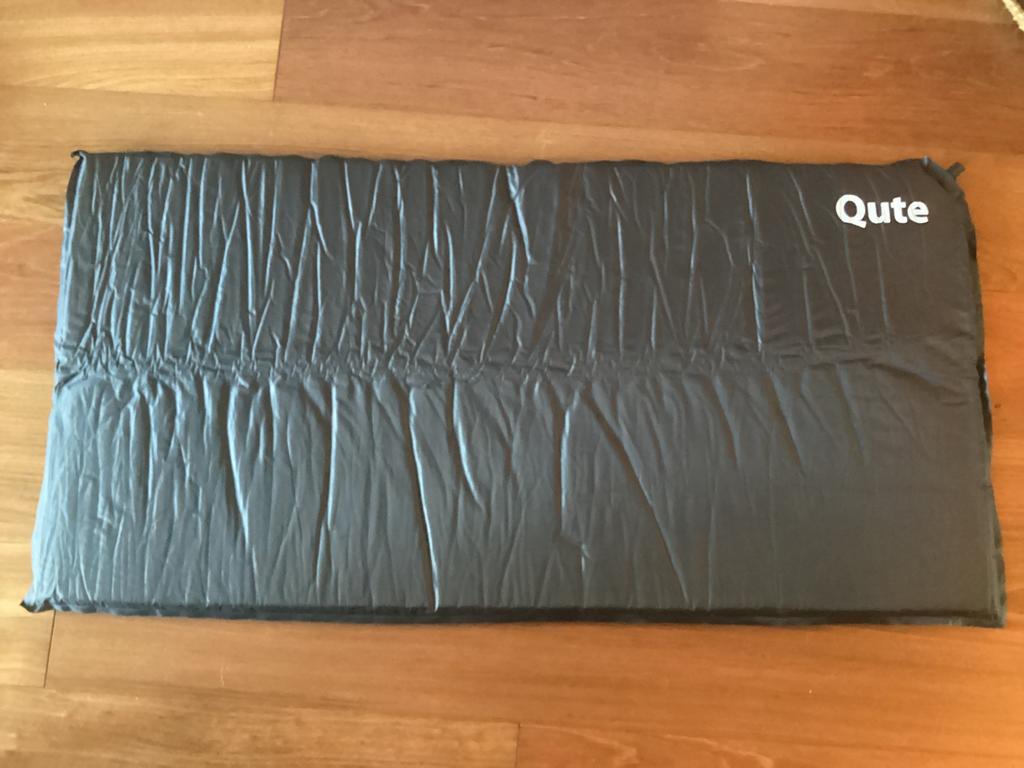 Qute Zelfopblazend Matras voor kinderen, Ophalen of Verzenden, Zo goed als nieuw