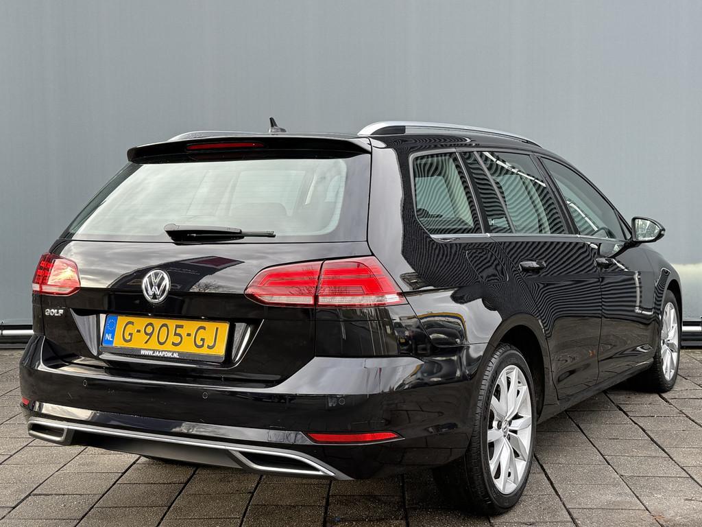 Volkswagen Golf Variant BWJ 2019 | 1.0 TSI 116PK Highline |, Voorwielaandrijving, Gebruikt, 1200 kg, Origineel Nederlands