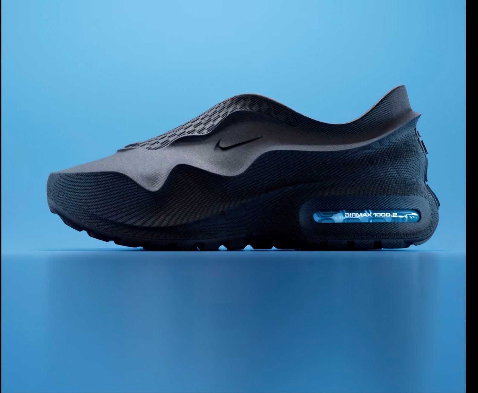 doe een goed bod Nike Air Max 3d 1000.2 Sneakers -glacier bl, Ophalen of Verzenden, Nieuw, Blauw, Sneakers of Gympen