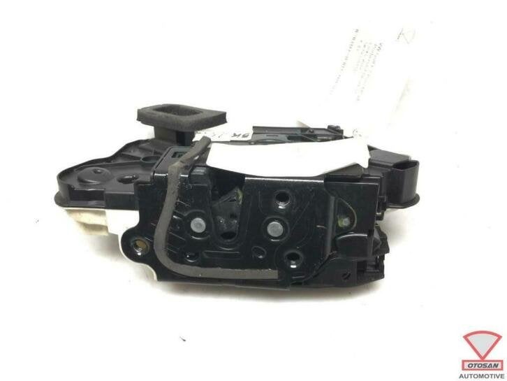 vw golf 6 7 polo portierslot deurslot links voor 5k1837015d, Gebruikt, Volkswagen, Volkswagen AG, Voor