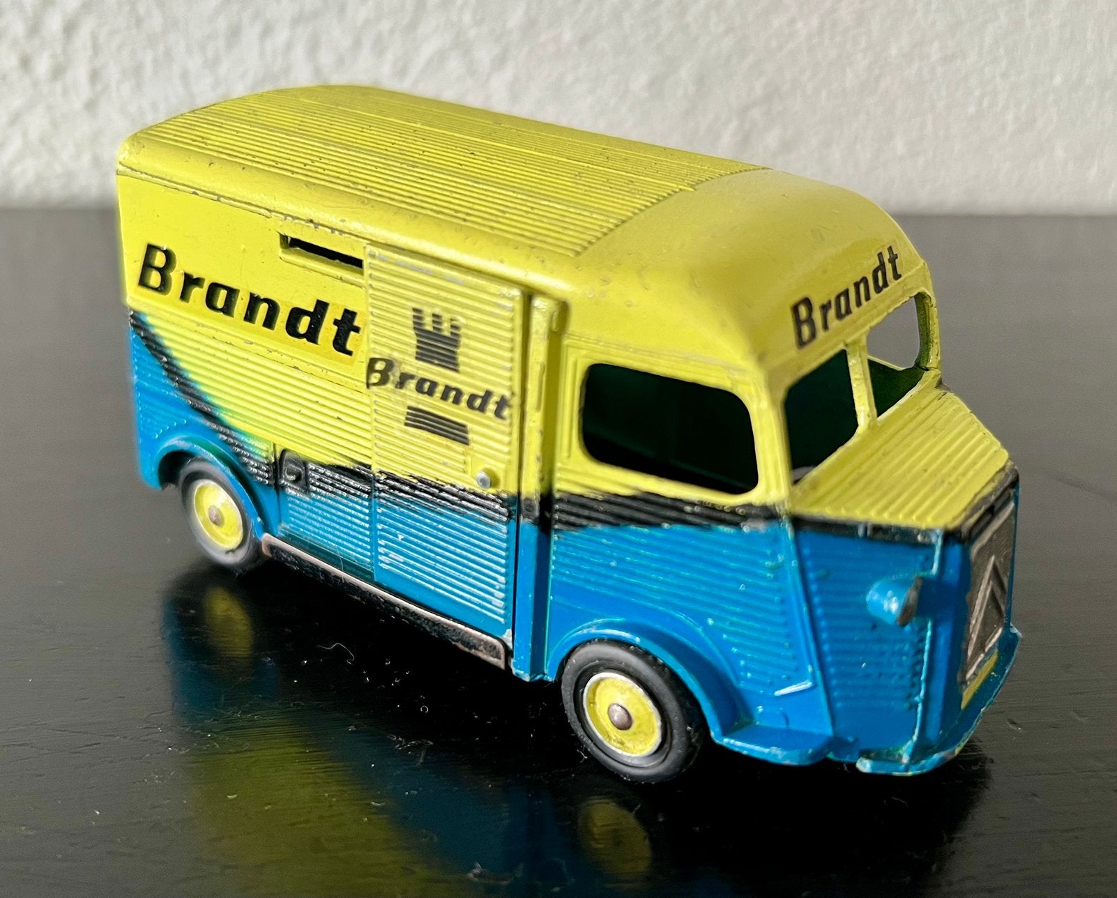 CIJ 3/89B Citroën HY Brandt promotional Zeldzaam !, Verzenden, Zo goed als nieuw, Auto, Overige merken