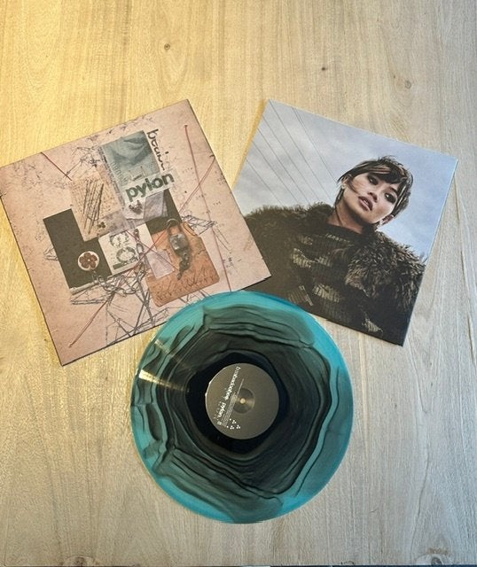 blood records beabadoobee vinyl - pylon, LP, Pop, Ophalen of Verzenden, Zo goed als nieuw