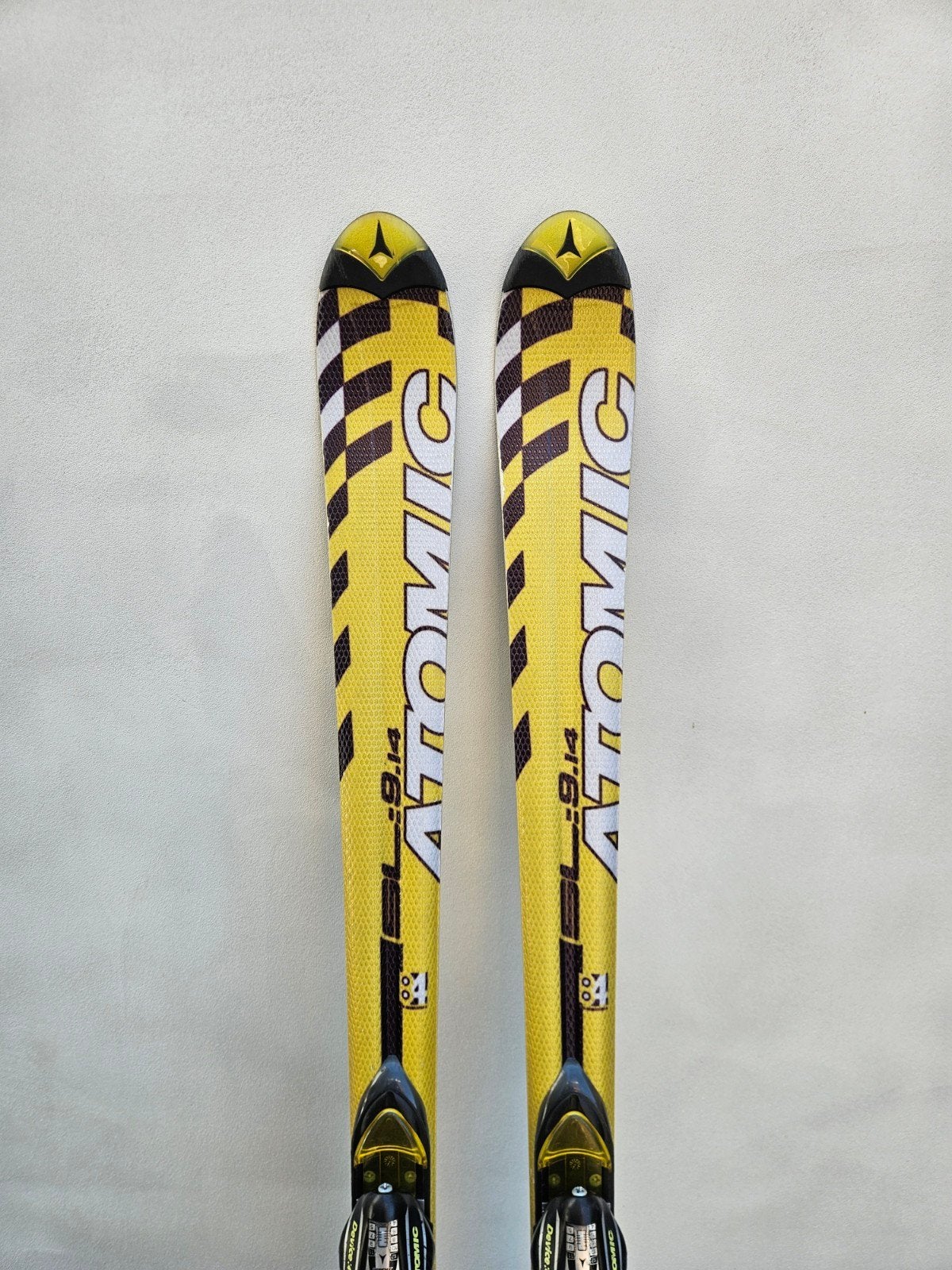 Atomic SL 9.14 Beta Race ski's - 160 cm, 160 tot 180 cm, Gebruikt, Ophalen of Verzenden, Carve