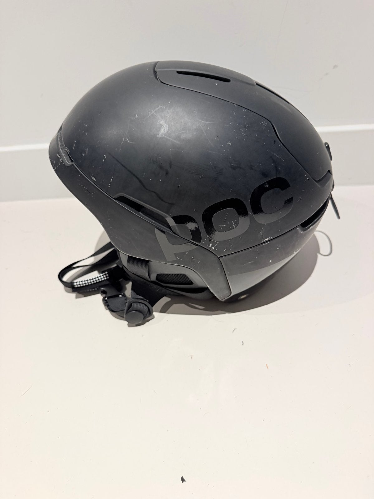 POC Obex Backcountry SPIN skihelm, XL-XXL (59-62 cm), RECCO, Ophalen of Verzenden, Gebruikt, Overige typen, Overige merken