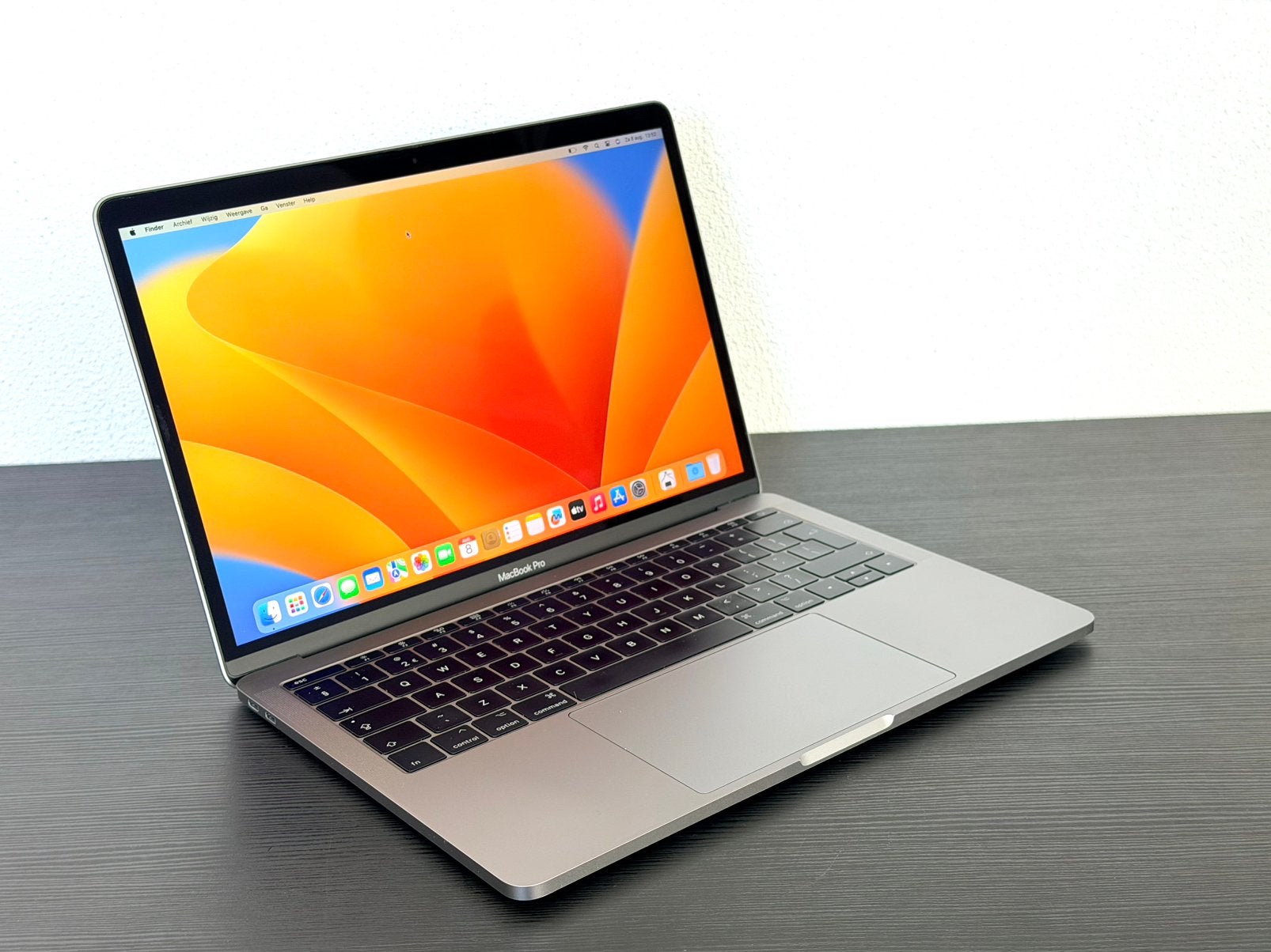 Apple Macbook Pro A1708 - 13 inch - i5, Computers en Software, MacBook Pro, 256 GB, 2 tot 3 Ghz, 8 GB