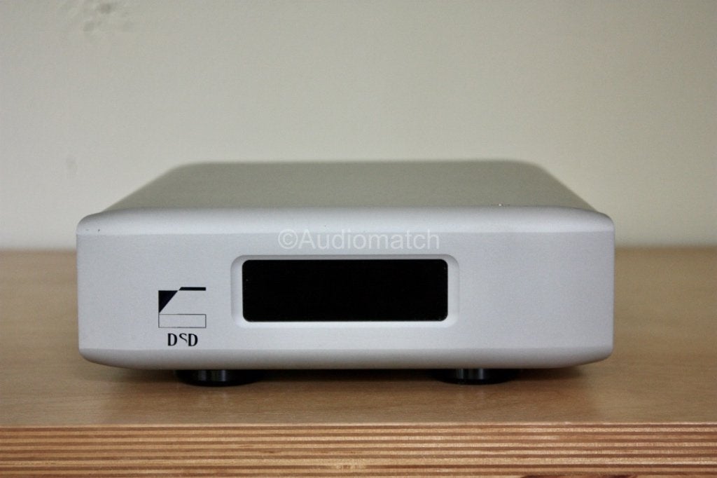 Ayre QB-9 DSD, Ophalen, Gebruikt